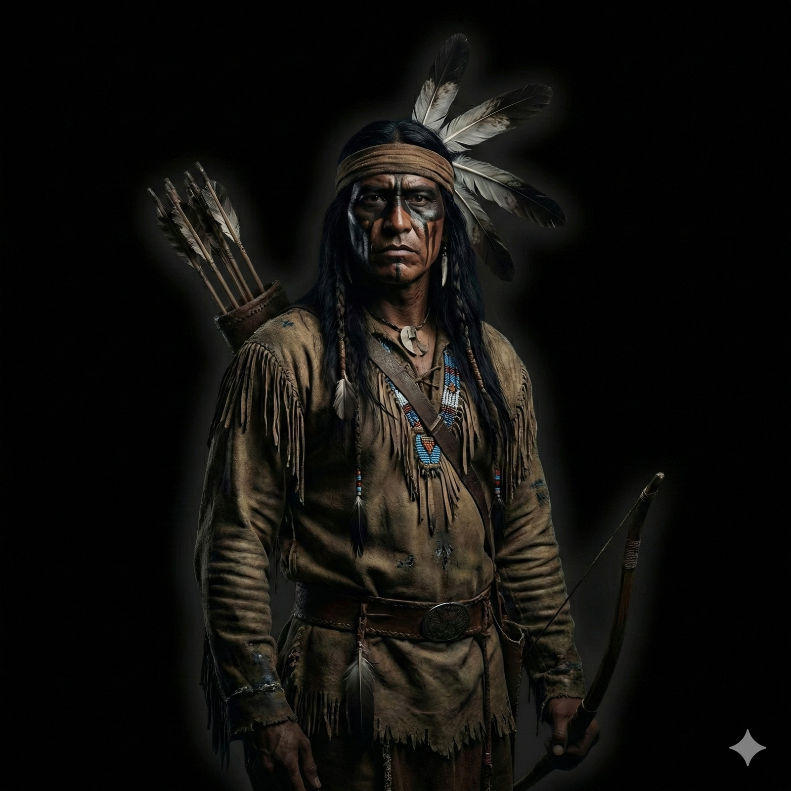 Apache Warrior