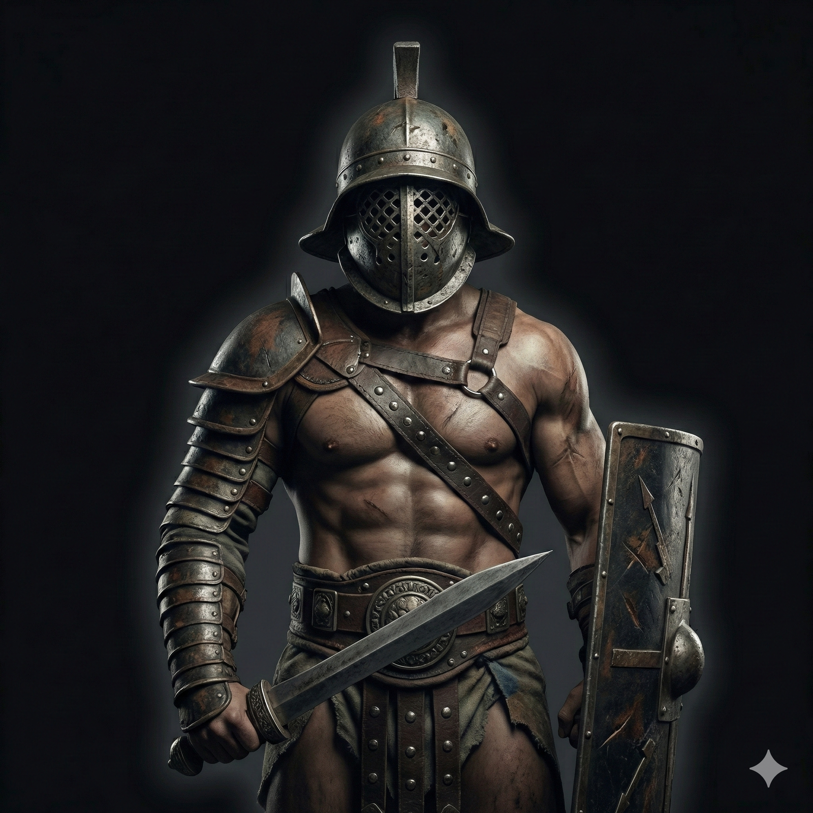 Gladiador Warrior