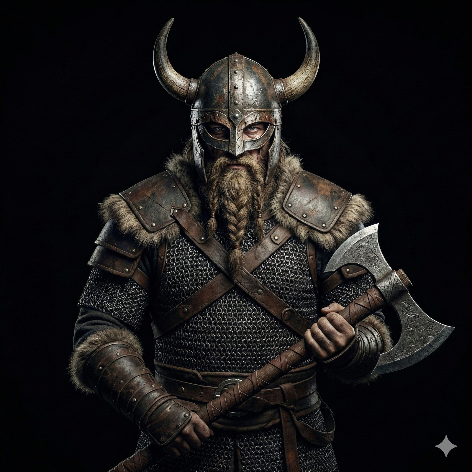 Vikingo Warrior